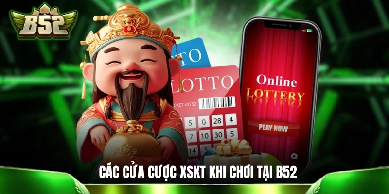 Xổ Số 3 Miền: Xổ Số Kiến Thiết Được Nhà Nước Cấp Phép Hợp Pháp Các cửa cược XSKT khi chơi tại B52