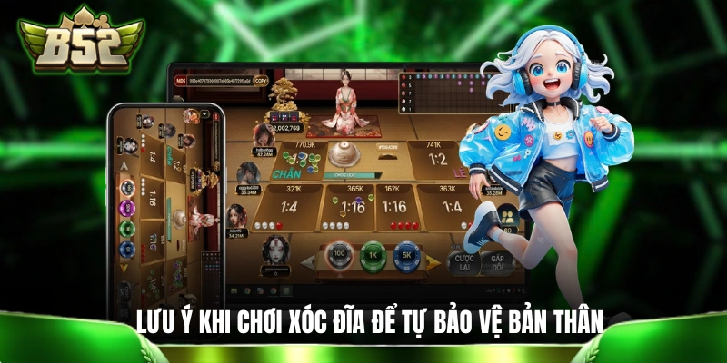 Xóc Đĩa Bịp - Các Hành Vi Chơi Không Xanh Chín Điển Hình Những lưu ý khi chơi xóc đĩa để tự bảo vệ bản thân