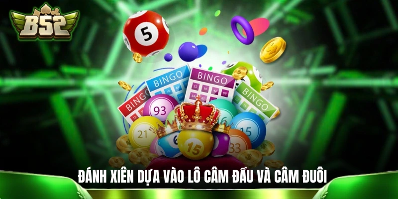 Tổng Hợp 5+ Mẹo Đánh Xiên Lô Để Ăn Đậm Với Rủi Ro Thấp Nhất Đánh xiên dựa vào lô câm đầu và câm đuôi