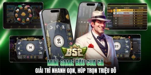 Mini Game Bầu Cua Cá - Giải Trí Nhanh Gọn, Húp Trọn Triệu Đô