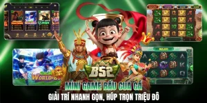 Slot Đổi Thưởng B52 - Bùng Nổ Với 10+ Game Nổ Hũ Đặc Sắc