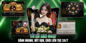 Tài Xỉu Mini Game: Đánh Nhanh, Rút Gọn, Chơi Liên Tục 24/7