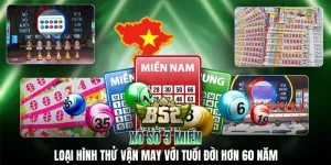 Xổ Số 3 Miền: Loại Hình Thử Vận May Với Tuổi Đời Hơn 60 Năm