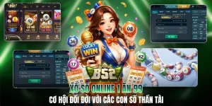 Xổ Số Online 1 Ăn 99: Cơ Hội Đổi Đời Với Các Con Số Thần Tài